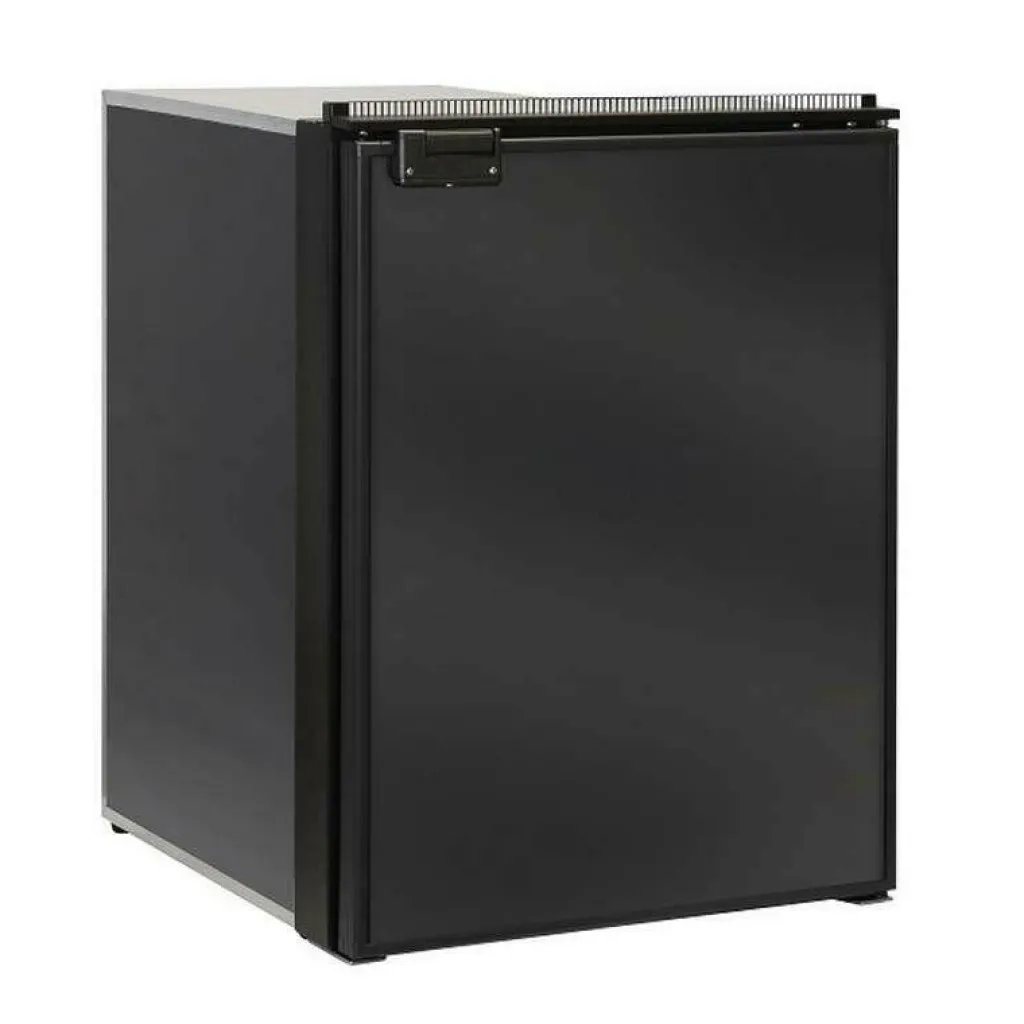 Indel B Cruise 85 compressor koelkast zwart< Koelkasten