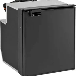 Indel B Cruise 65 compressor koelkast zwart< Koelkasten