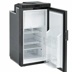 Koelkasten-Indel B  Slim 70 compressor koelkast zwart