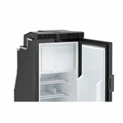 Indel B Slim 90 compressor koelkast zwart< Koelkasten