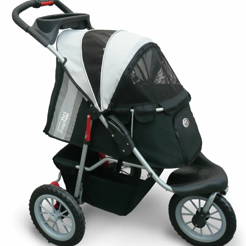 Hondenartikelen-InnoPet Buggy Comfort EFA hondenbuggy