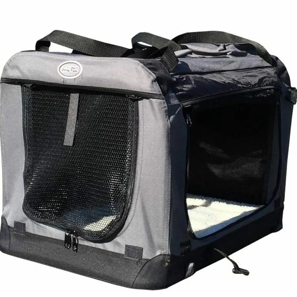 Hondenartikelen-Innopet Carrier All in One opvouwbare bench 50 cm