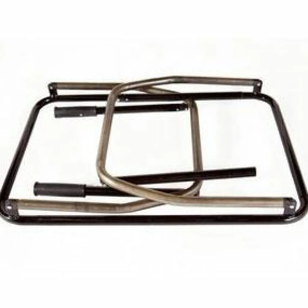 Hondenartikelen-InnoPet Carrier All in One opvouwbare bench 60 cm