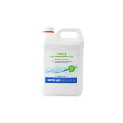 Zwembad Schoonmaak-Interline Anti-alg 5 liter