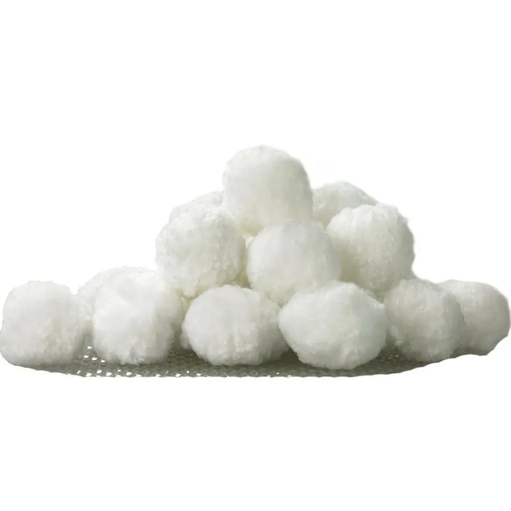 Zwembad Schoonmaak-Interline fiberclean 700 gram