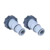 Zwembad Accessoires-Intex A-adapter per 2 stuks