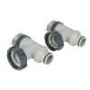 Zwembad Accessoires-Intex Afsluitkraan per 2 stuks