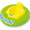Zwemmen & Duiken-Intex Baby drijfstoel 1 tot 2 jaar green yellow