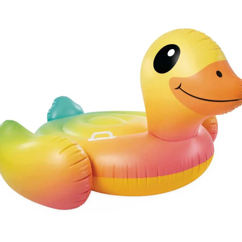 Fun-Intex Baby Duck Ride-On opblaasdier
