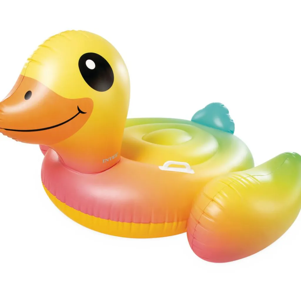 Fun-Intex Baby Duck Ride-On opblaasdier