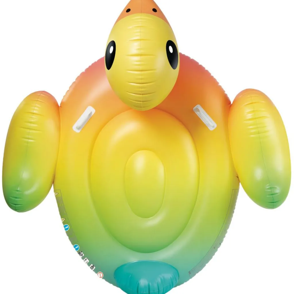 Fun-Intex Baby Duck Ride-On opblaasdier