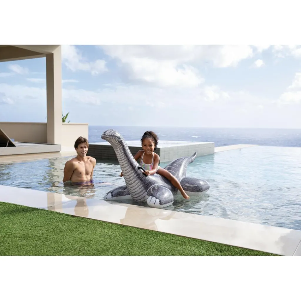 Fun-Intex Brontosaurus Ride-On opblaasdier