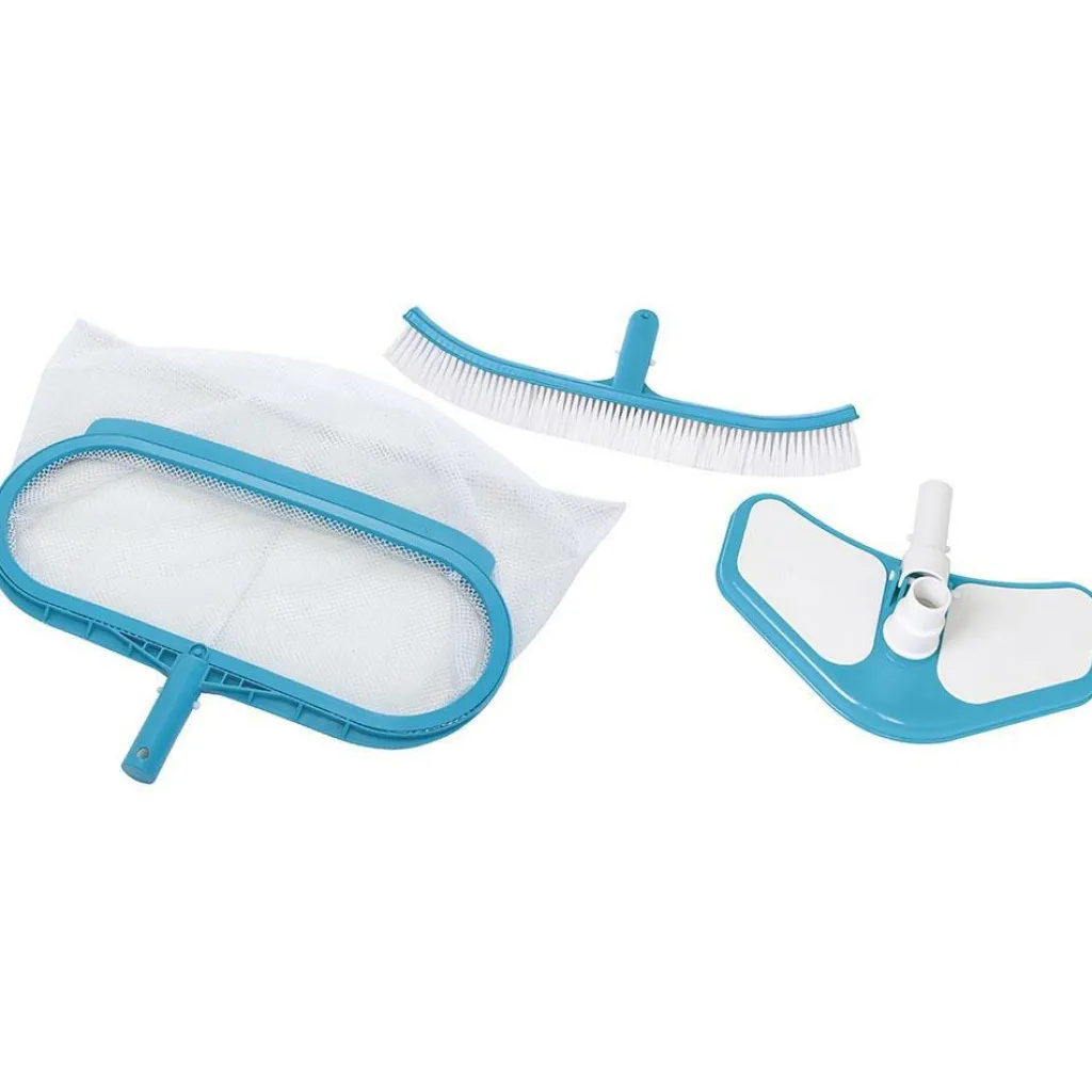 Intex Deluxe Cleaning Kit schoonmaakset< Zwembad Schoonmaak