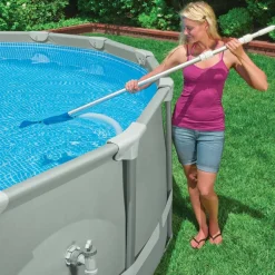 Zwembad Schoonmaak-Intex Deluxe Pool Maintenance Kit schoonmaakset