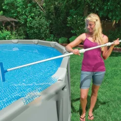 Zwembad Schoonmaak-Intex Deluxe Pool Maintenance Kit schoonmaakset