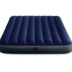 Luchtbedden-Intex Dura-Beam Classic Downy Full Twijfelaar luchtbed