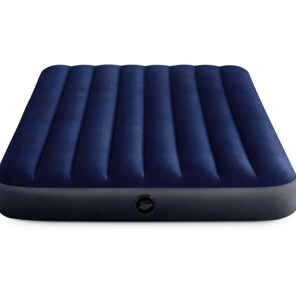 Luchtbedden-Intex Dura-Beam Classic Downy Full Twijfelaar luchtbed