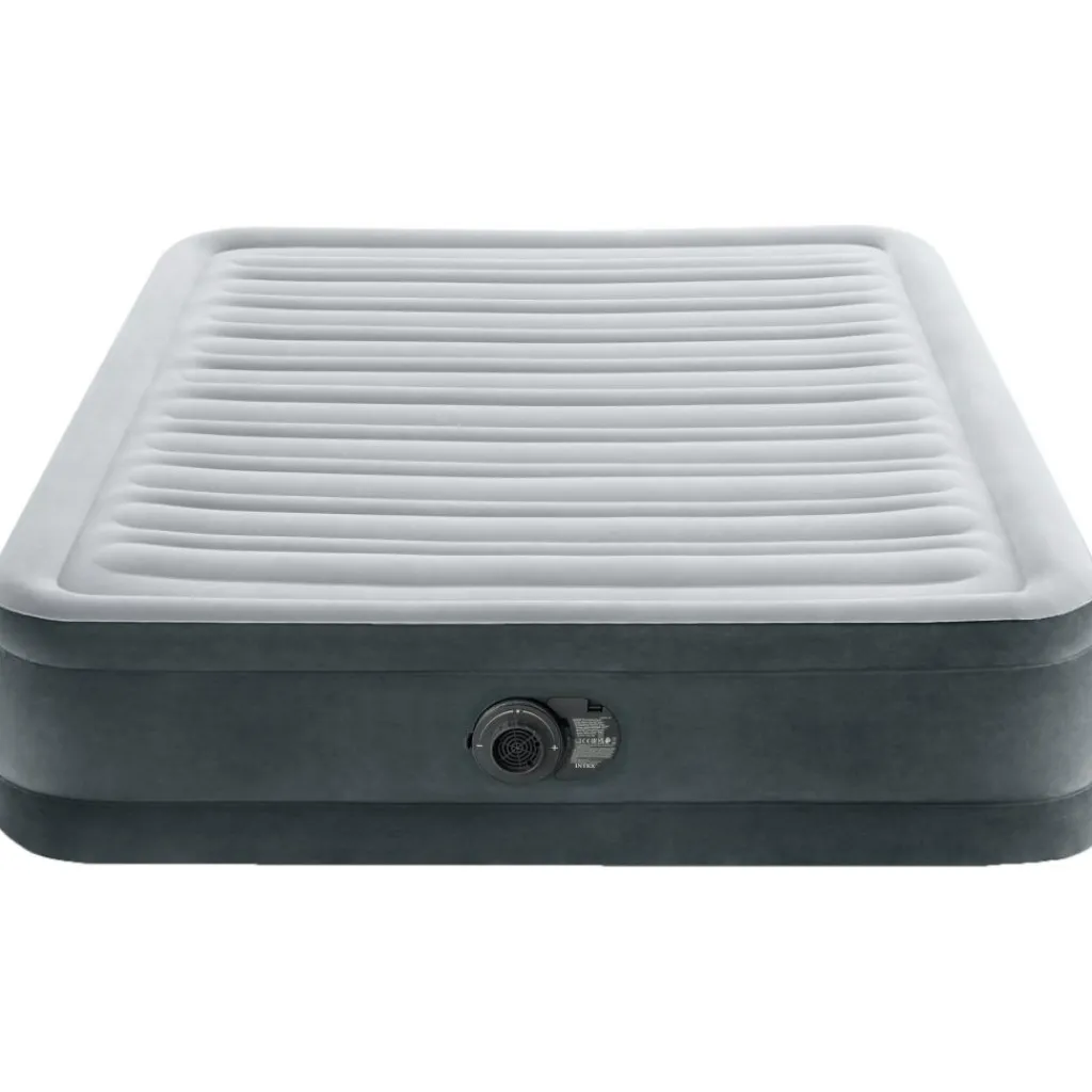 Luchtbedden-Intex Dura-Beam Comfort-Plush Mid-Rise Full luchtbed