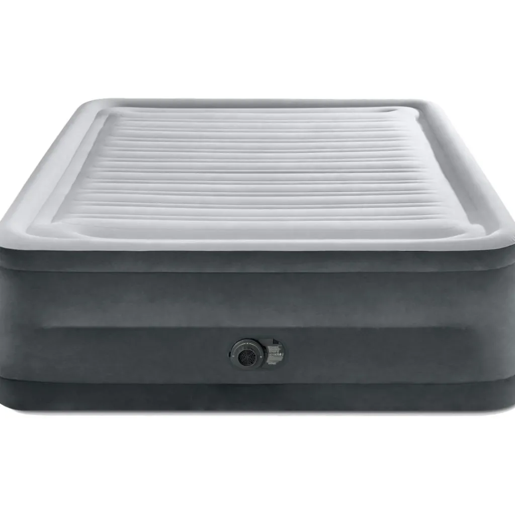 Intex Dura-Beam Comfort-Plush High-Rise Queen luchtbed< Luchtbedden