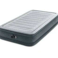 Intex Dura-Beam Comfort-Plush Mid-Rise Twin luchtbed< Luchtbedden
