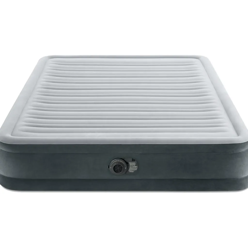 Luchtbedden-Intex Dura-Beam Deluxe Comfort-Plush Mid-Rise Queen luchtbed