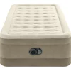 Intex Dura-Beam Deluxe Ultra Plush Twin luchtbed< Luchtbedden