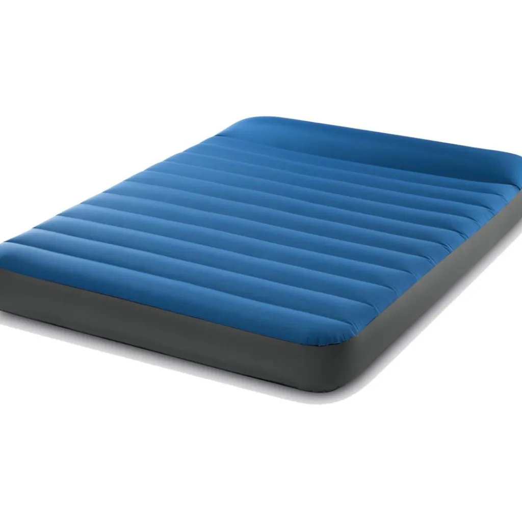 Intex Dura-Beam Truaire Full luchtbed inclusief QuickFill USB150 elektrische pomp< Luchtbedden