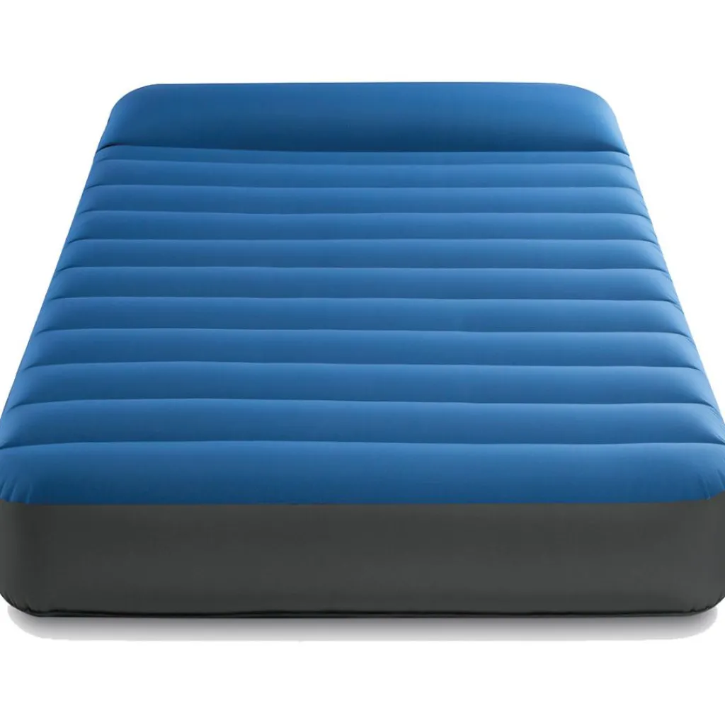 Intex Dura-Beam Truaire Twin luchtbed inclusief QuickFill USB150 elektrische pomp< Luchtbedden