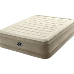 Luchtbedden-Intex Dura-Beam Ultra Plush Queen luchtbed