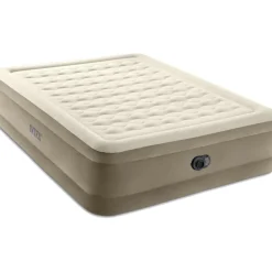 Luchtbedden-Intex Dura-Beam Ultra Plush Queen luchtbed