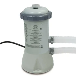 Zwembad Schoonmaak-Intex Filterpomp 12 volt 2271 liter