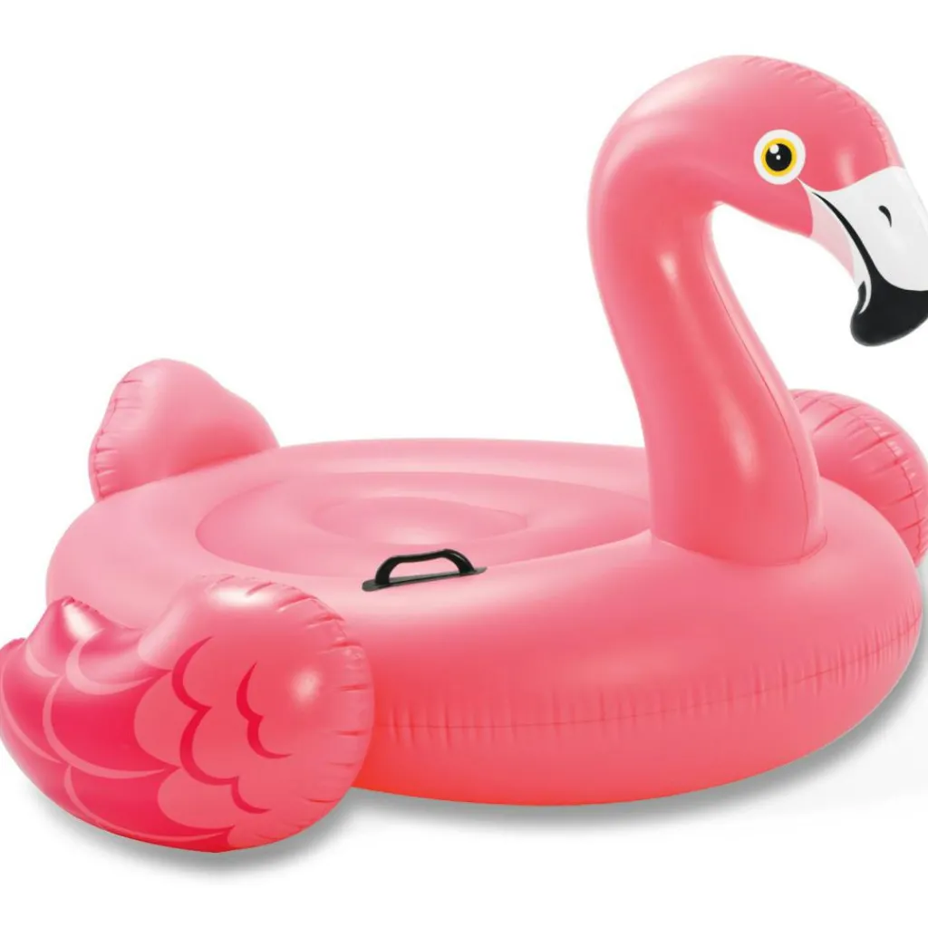 Intex Flamingo Ride-On opblaasdier< Fun