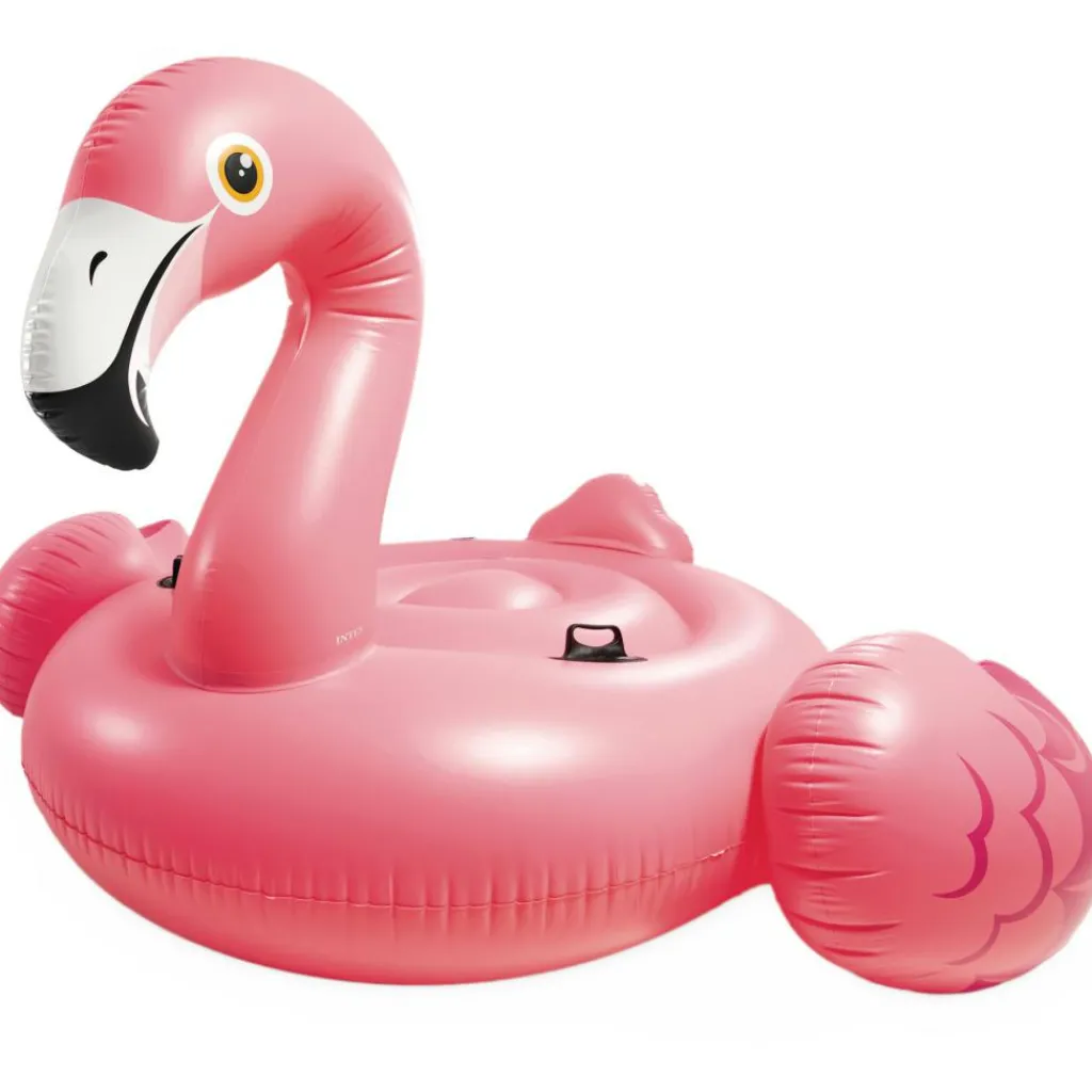 Intex Flamingo Ride-On opblaasdier< Fun