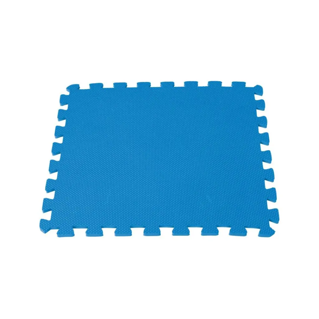 Intex Floor Protector tegels blauw< Zwembad Accessoires