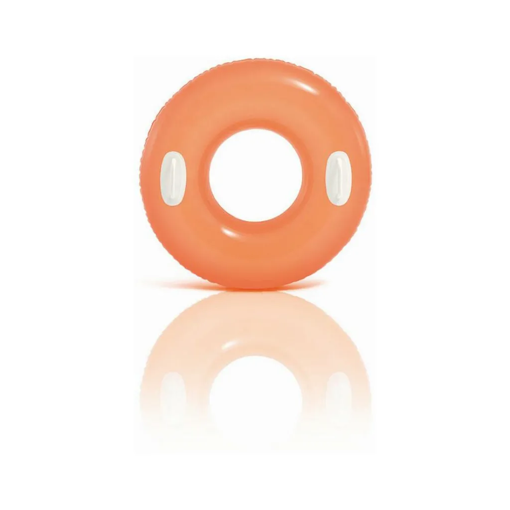 Intex Hi-Gloss opblaasband assorti< Fun