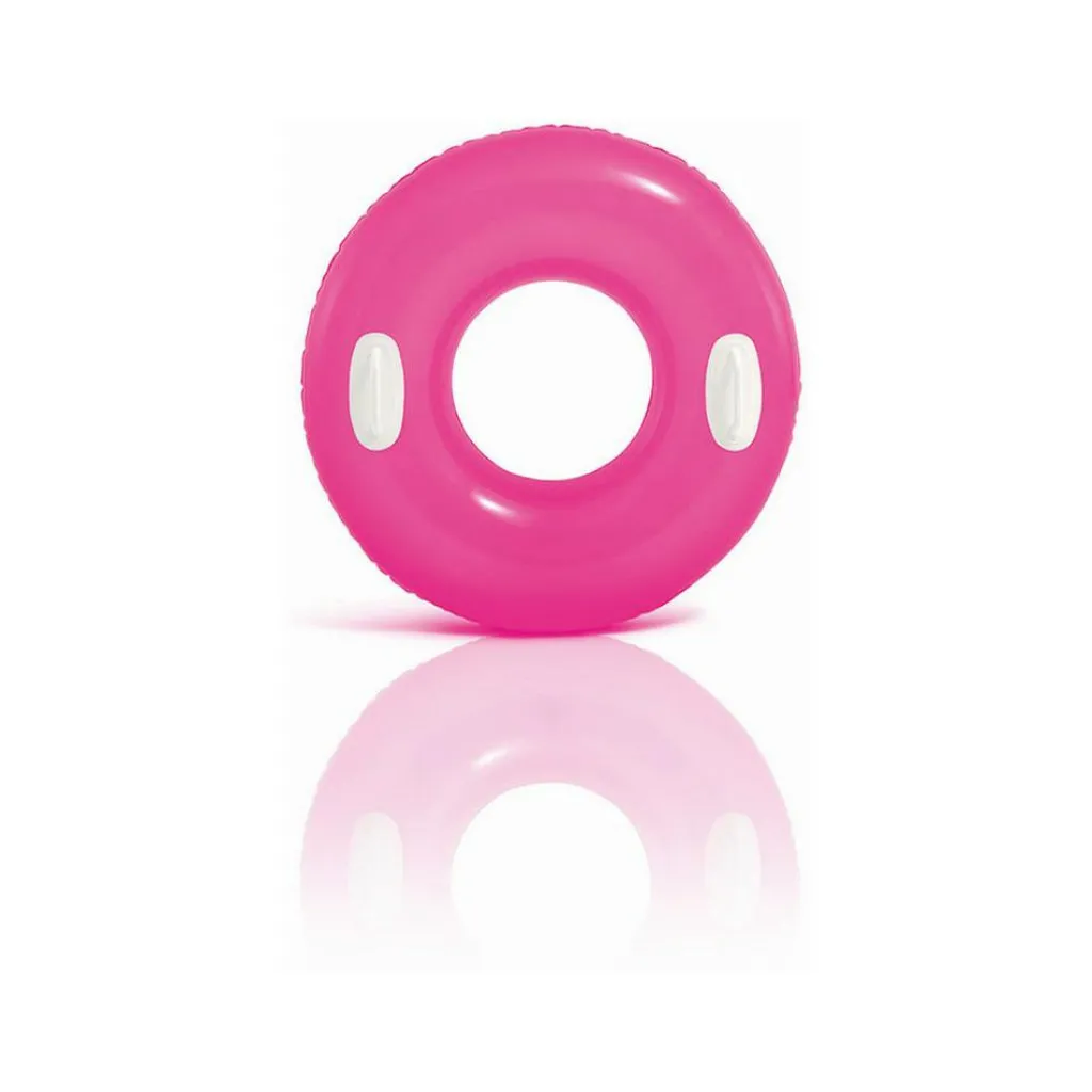 Intex Hi-Gloss opblaasband assorti< Fun