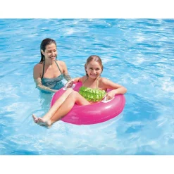 Intex Hi-Gloss opblaasband assorti< Fun