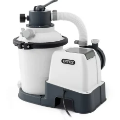 Intex Krystal Clear zandfilterinstallatie 2 m³< Zwembad Schoonmaak