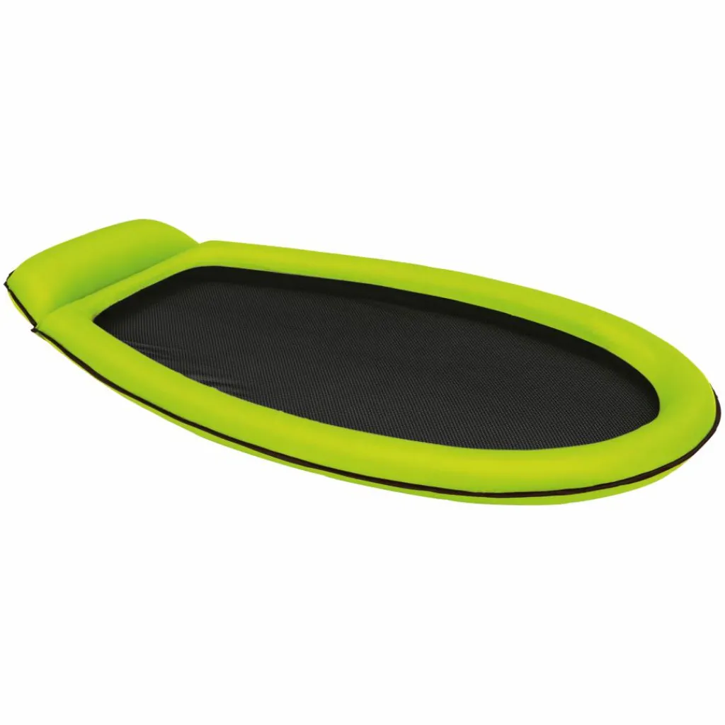 Fun-Intex Mesh Lounge water hangmat groen