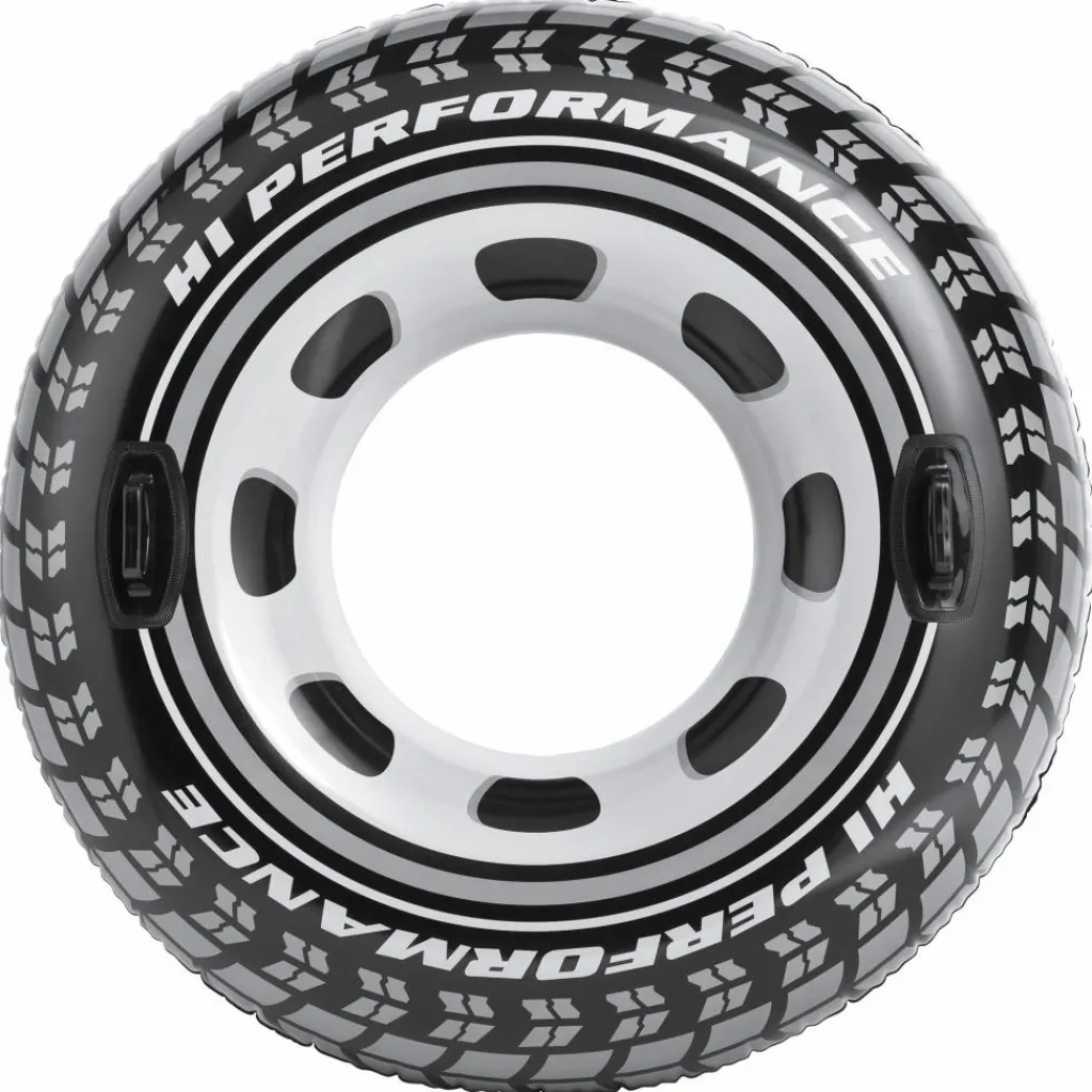 Intex Monster Truck Tube opblaasband< Fun