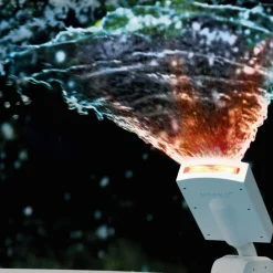 Zwembad Accessoires-Intex Multi-color Led Pool Sprayer waterval