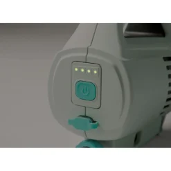 Zwembad Schoonmaak-Intex Oplaadbare spa- en zwembadstofzuiger wit