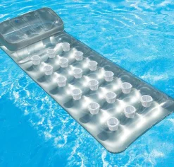 Intex 18-Pocket Suntanner luchtbed< Fun