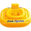 Intex Pool School Deluxe baby drijfstoel 1 tot 2 jaar< Zwemmen & Duiken