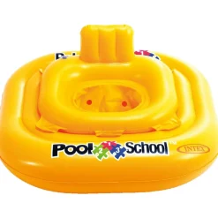 Intex Pool School Deluxe baby drijfstoel 1 tot 2 jaar< Zwemmen & Duiken