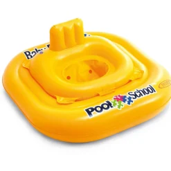 Intex Pool School Deluxe baby drijfstoel 1 tot 2 jaar< Zwemmen & Duiken