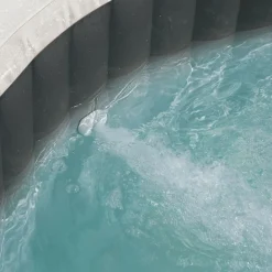 Intex PureSpa Jet & Bubble Deluxe opblaasbare spa 4  personen< Opblaasbare Spa