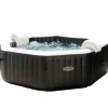 Opblaasbare Spa-Intex PureSpa Jet & Bubble Deluxe opblaasbare spa 6  personen
