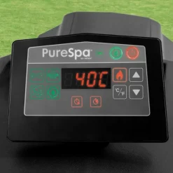 Opblaasbare Spa-Intex PureSpa Jet & Bubble Deluxe opblaasbare spa 6  personen