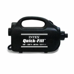 Overige Accessoires|Opblaaspompen-Intex Quick Fill Indoor Outdoor elektrische pomp